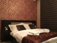 알 하닌 호텔 아파트먼트 요르단 대학 주변 호텔