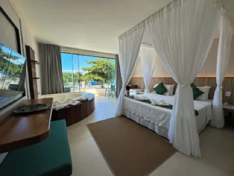 Passagem概念酒店及温泉 酒店