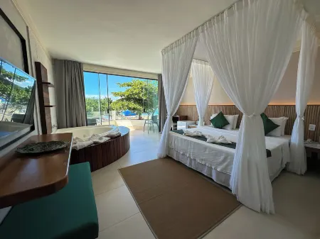 Passagem Concept Hotel e Spa Отели в г. Кабу-Фриу