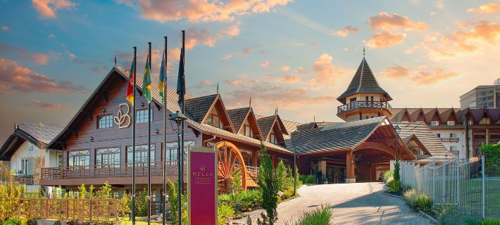 Bella Gramado Resort & Spa by Gramado Parks Hotels in Gramado
