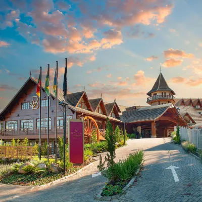 Bella Gramado Resort & Spa by Gramado Parks Hotels near Wax Museum
