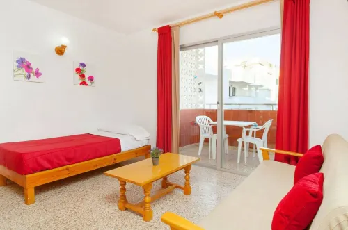 Apartamentos Puet - Apartments