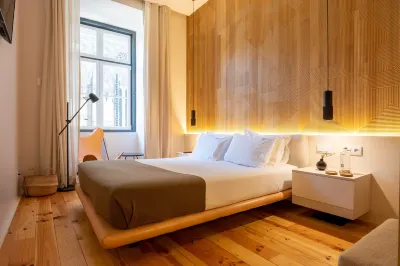 Tempo FLH Hotels Lisboa Hotels near Santa Justa Lift