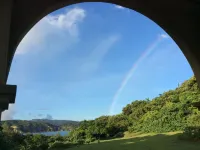 Mayagusuku Resort - Havudsigt