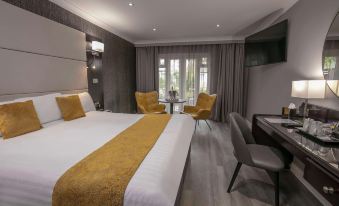 Best Western Heronston Hotel  Spa