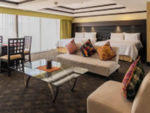 Holiday Inn 危地馬拉 危地馬拉市酒店