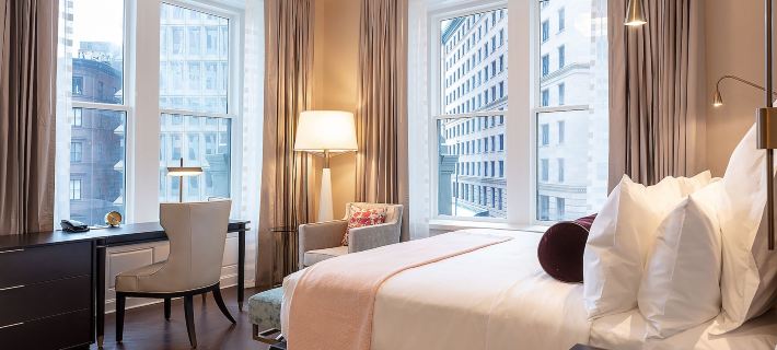 The Beatrice Hotels in Providence County