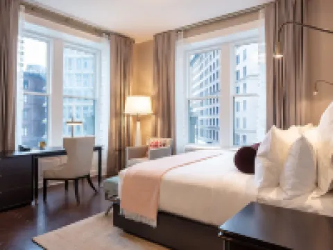 The Beatrice Hotels in Providence