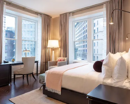 The Beatrice Hotels in Providence