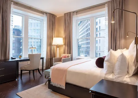 The Beatrice Отели рядом с достопримечательностью «Парк Роджер Уильямс»