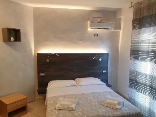 Casa-Albergo Tiroasegno - 2 estrellas