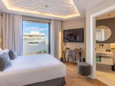 L&H กราน วีอา วาเลนเซีย โรงแรมในบาเลนเซีย