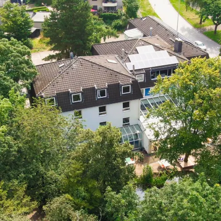 Gartenhotel Fettehenne Отели рядом с достопримечательностью «Унтербах»