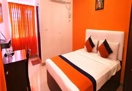 Star Inn Отели рядом с Аэропорт Тируччираппалли