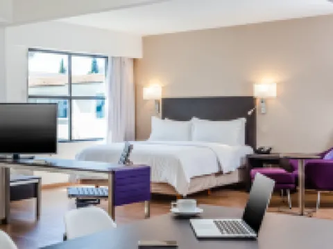 フィエスタ イン ホテル サルティーヨのホテル