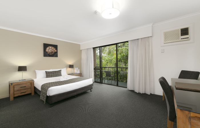 Mt Ommaney Hotel Apartments