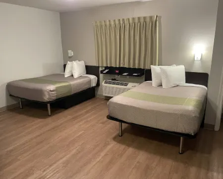 Studio 6 Extended Stay - Richmond, VA - I-64 West Hotels in Brookland