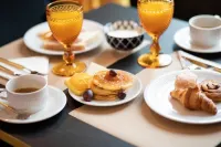 Hotel República Boutique Hotel - breakfast