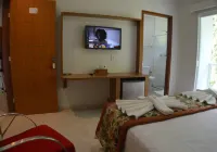 Pousada Cantinho da Praia Hotels in Perequê