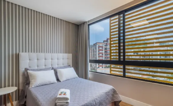 SSG Estúdios próximos a Ufsc em Florianópolis Отели рядом с достопримечательностью «Penhasco Casa de Eventos»