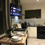 Contemporary 1 Bed Studio for Comfy Stay in Wigan Hotels in Standish