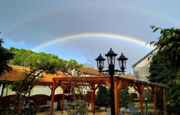 Le Jardin des Chouchoux