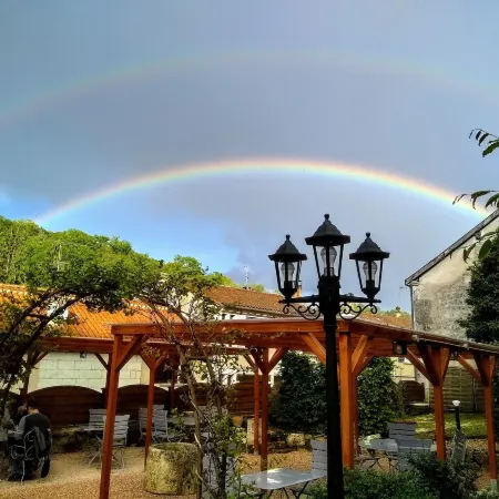 Le Jardin des Chouchoux