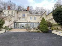 Les Rives du Cher - Chambres d'hôtes Hoteles en Montrichard