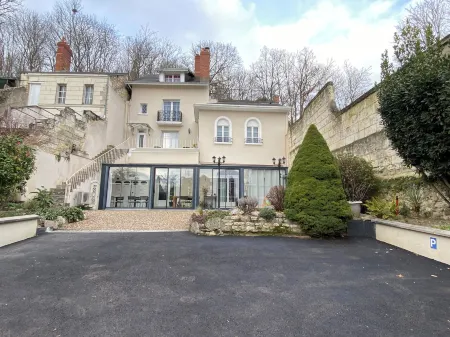 Les Rives du Cher - Chambres d'hôtes Отели в г. Монришар Валь де Шер