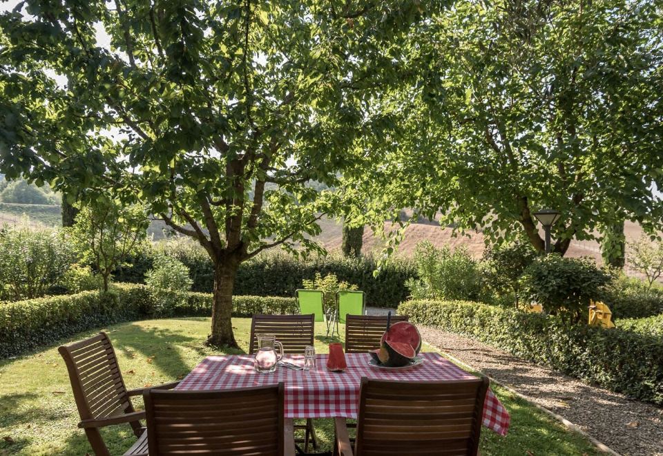 보르고 알 체로 전경