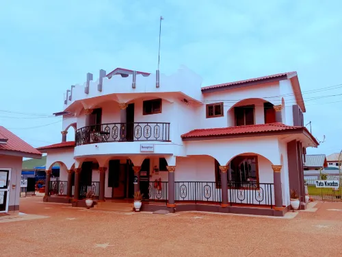 Malbert Inn Hoteles en Tema