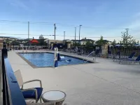Hawthorn Suites by Wyndham Pflugerville - Uima-altaat