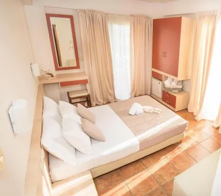 Platamon Centrale Hotels in Stomio