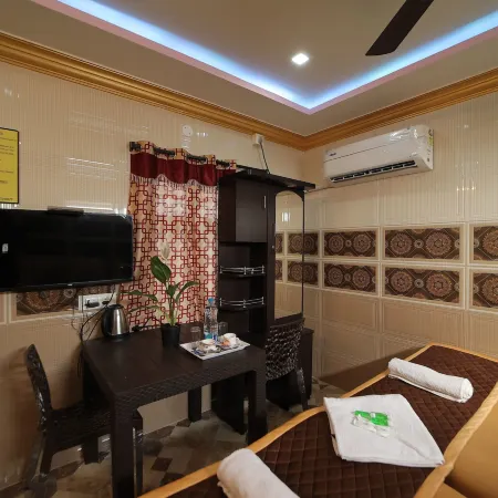 French Breeze Residency Отели в г. Пондичерри
