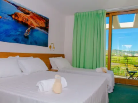 レジデンスアルパレス ヴァストのホテル