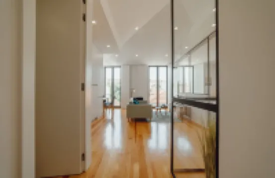 Oporto設計公寓陽光庭院G