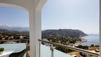 Areti Hotel - Meerblick
