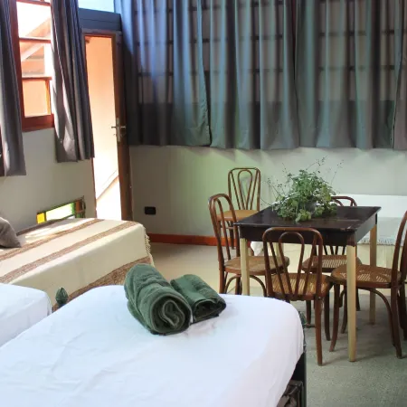 Virgen Del Cerro Apartments
