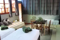 Virgen Del Cerro Apartments