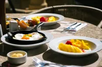 Hotel Casa Alcestre - servizio colazione