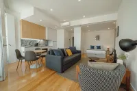 Courtyard Oporto Design Apartment D Hotels in Campanha