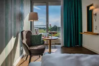 Waldsee Golf-Resort - balcony