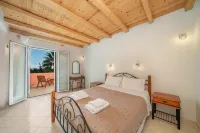 Villa Mounda Poseidon, Sea View Villa with Pool