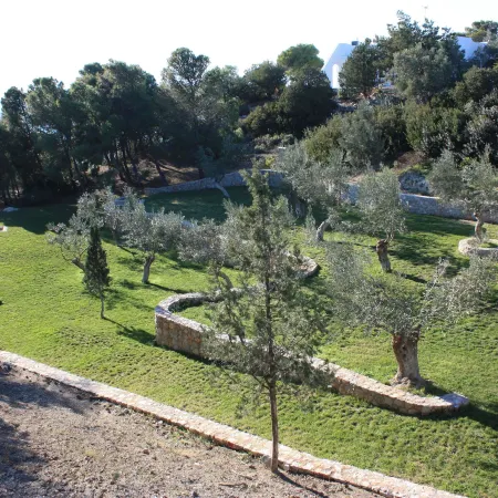 Villa with Private Beach