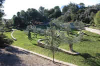 Villa with Private Beach