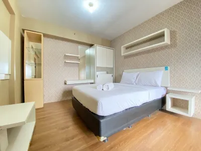 Spacious 3Br at Gateway Ahmad Yani Cicadas Apartment Hotels in Cibeunying Kidul
