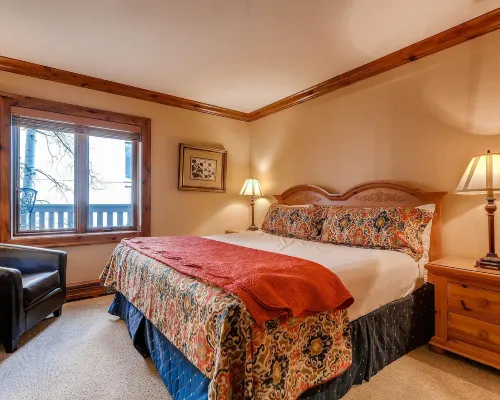 Westwind 201 2Bd 2BA Platinum Condo in Lionshead Village Hotel di Vail