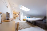 La Terrazza di Giulietta Hoteles en San Giovanni Lupatoto