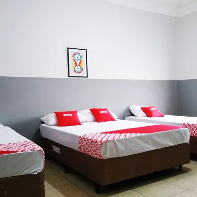 أو واي أو هوتل براس Hotels near براس