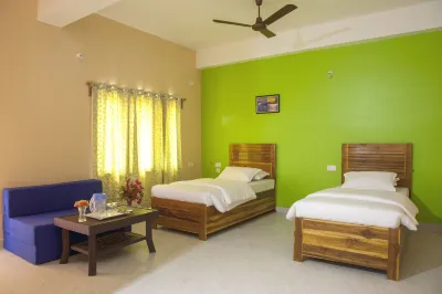 Rains Inn Eco Hotel Hotels near Lt. Semson Sing Ingti Memorial Park